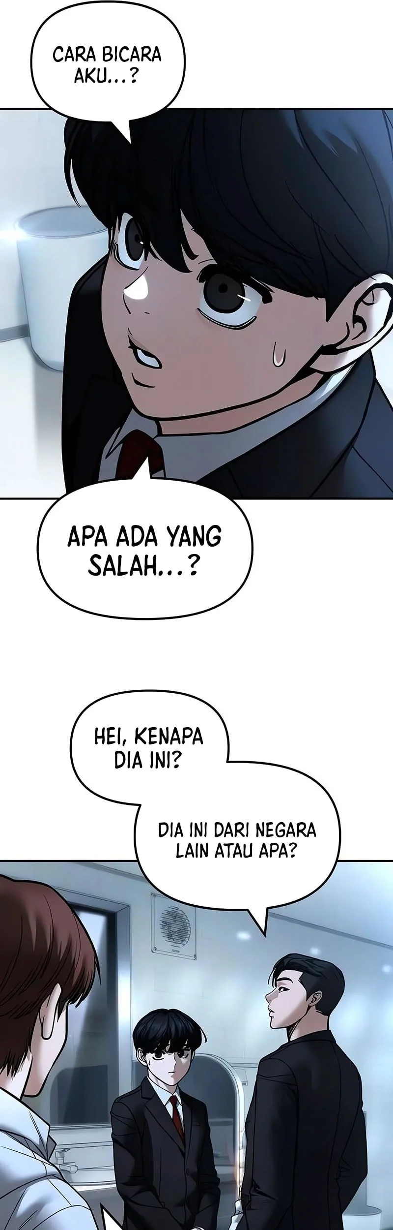 The Bully In Charge Chapter 172 - halaman 6