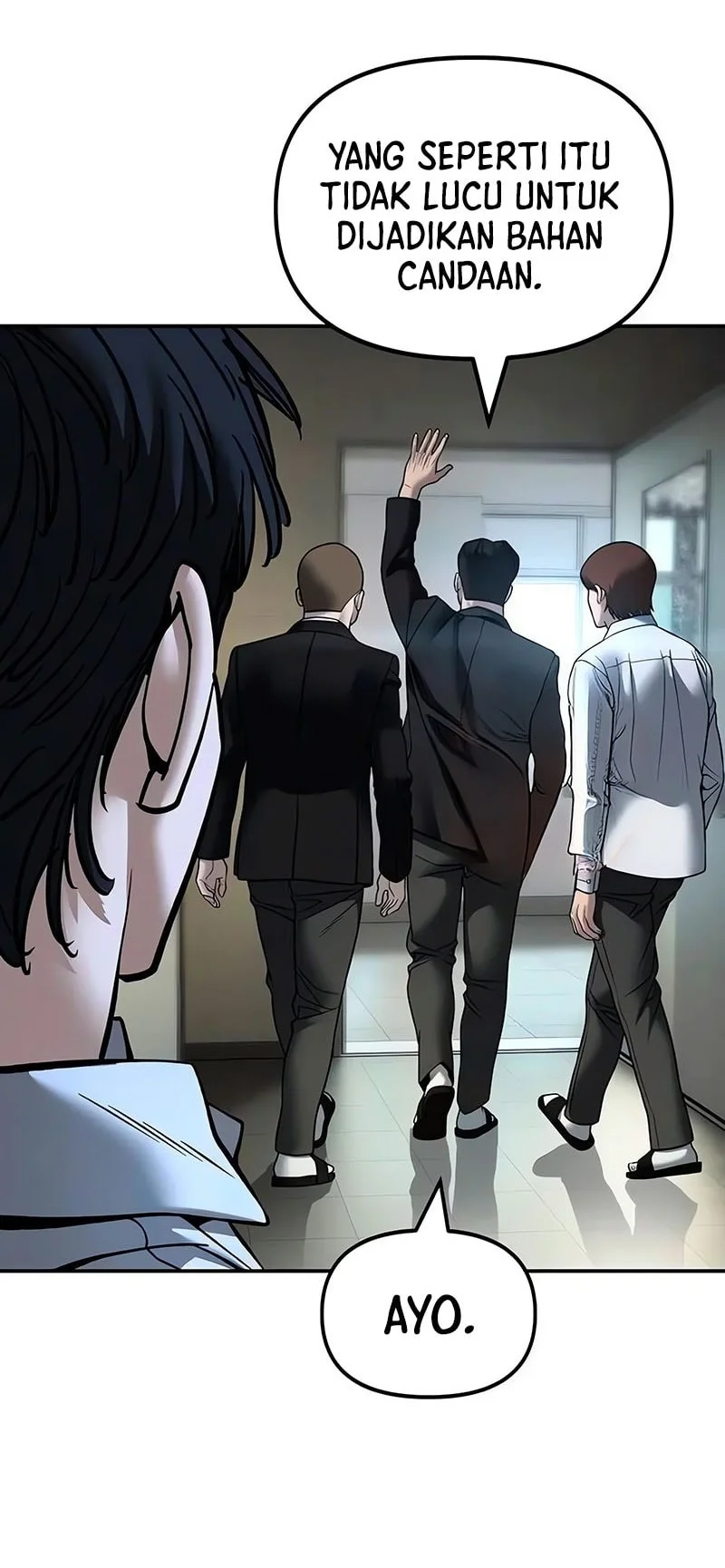 The Bully In Charge Chapter 172 - halaman 60