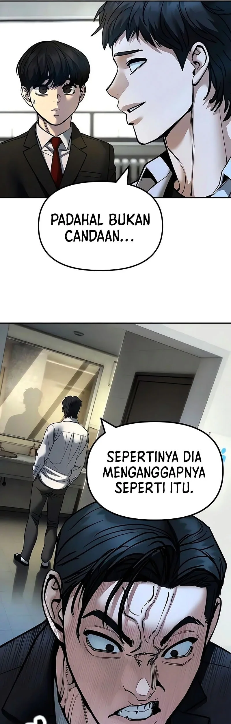 The Bully In Charge Chapter 172 - halaman 61