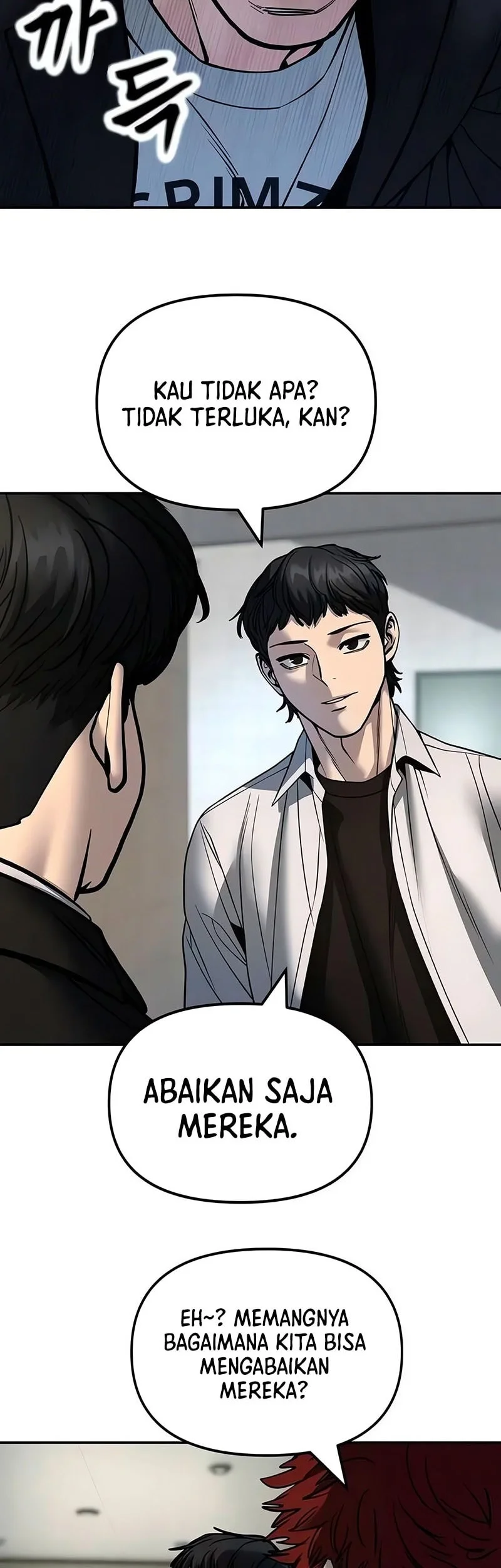 The Bully In Charge Chapter 172 - halaman 62