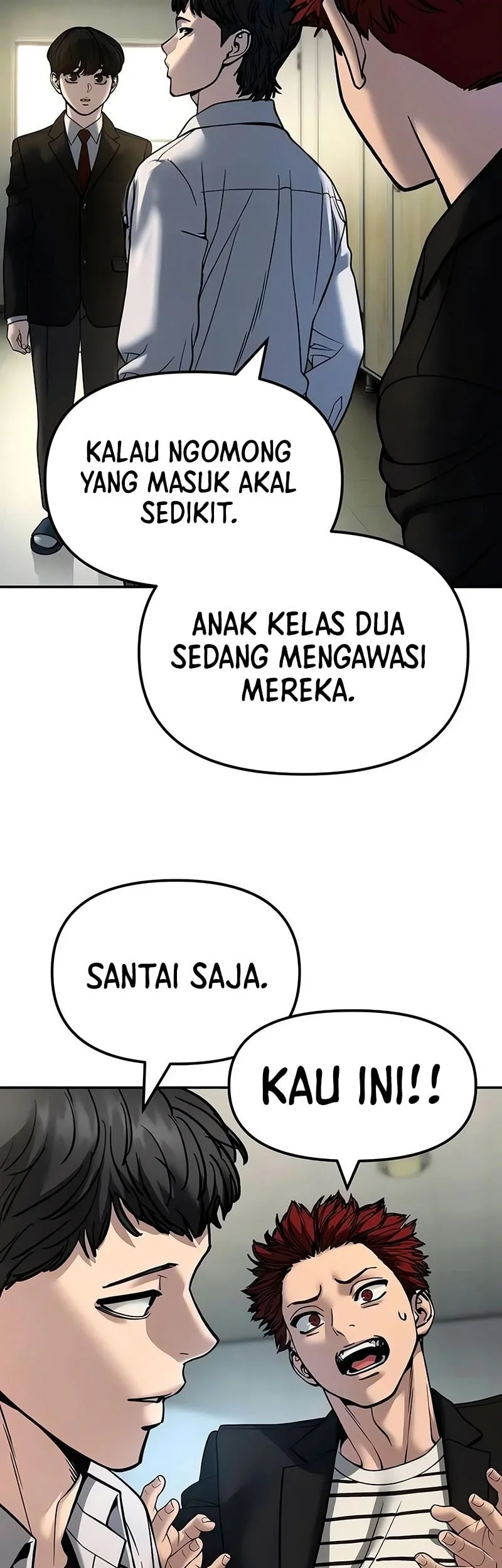 The Bully In Charge Chapter 172 - halaman 63