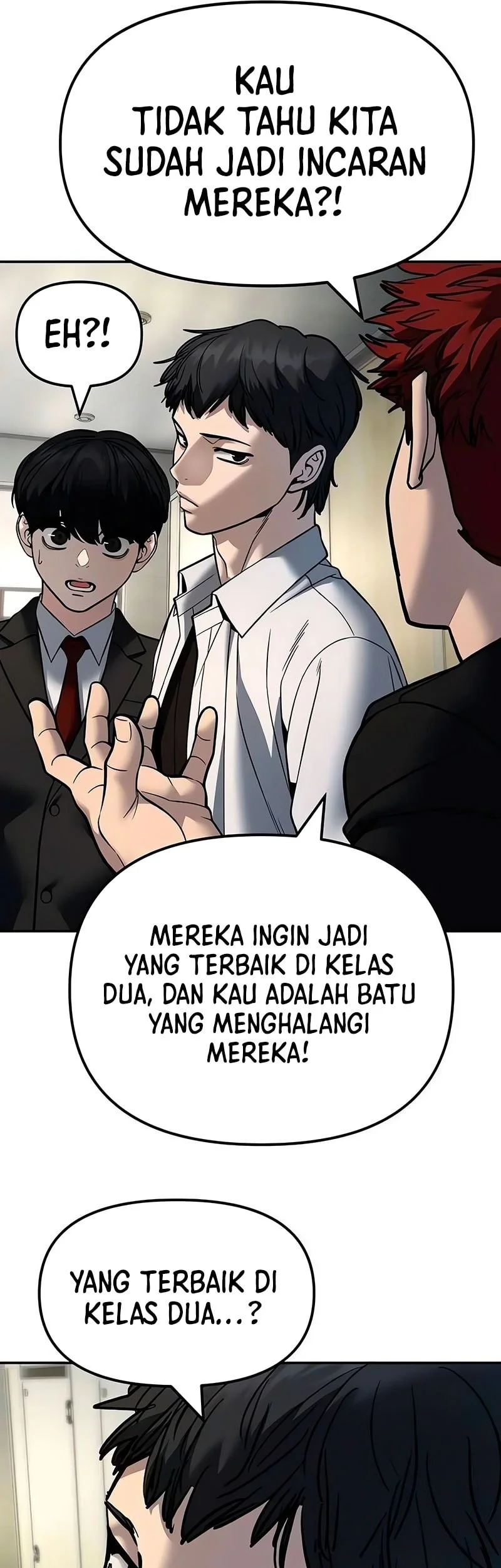 The Bully In Charge Chapter 172 - halaman 65