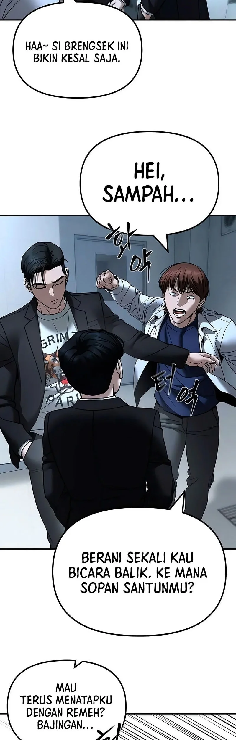 The Bully In Charge Chapter 172 - halaman 7
