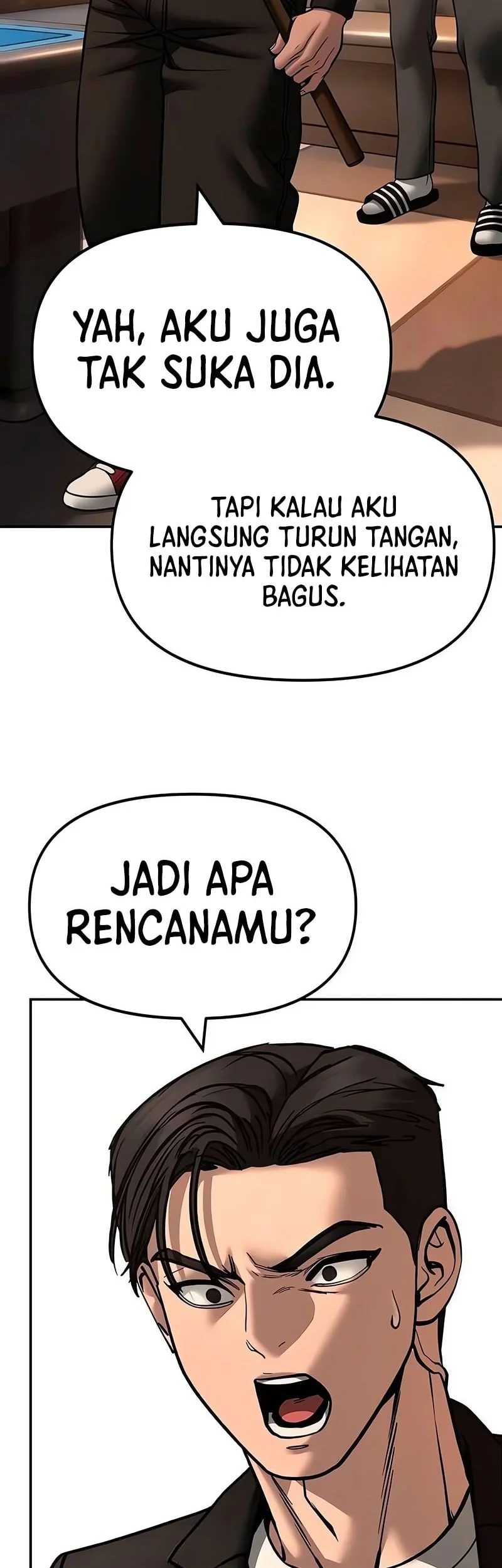 The Bully In Charge Chapter 172 - halaman 70