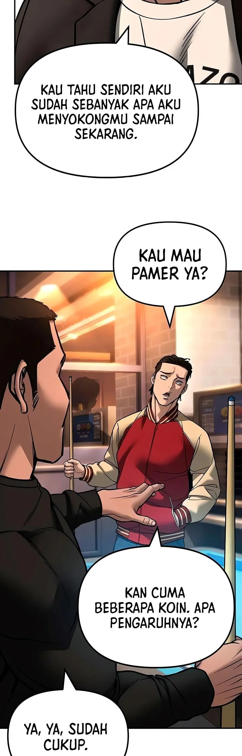 The Bully In Charge Chapter 172 - halaman 71