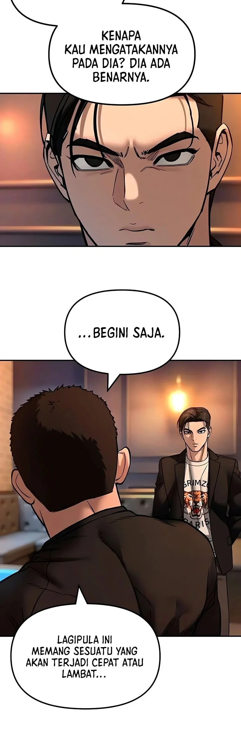 The Bully In Charge Chapter 172 - halaman 72