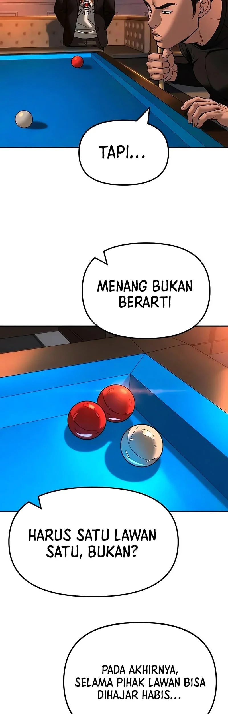 The Bully In Charge Chapter 172 - halaman 75