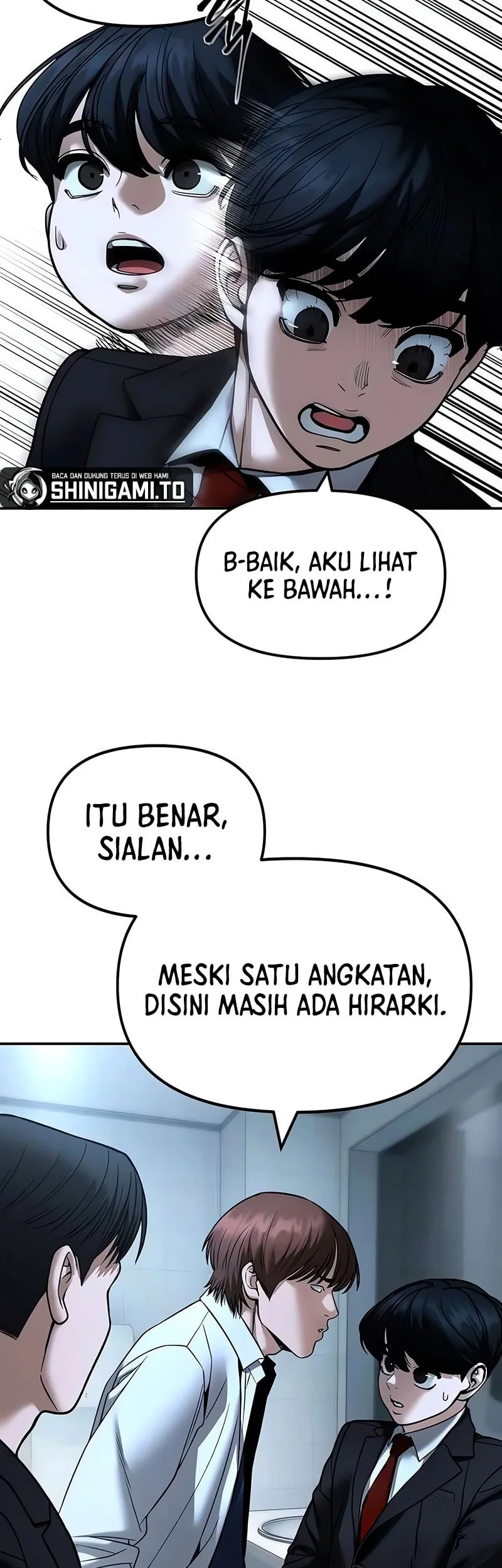 The Bully In Charge Chapter 172 - halaman 8