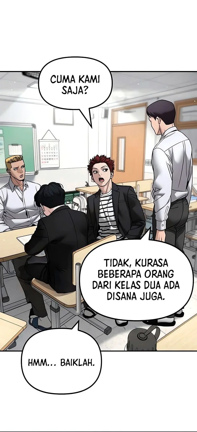The Bully In Charge Chapter 173 - halaman 10