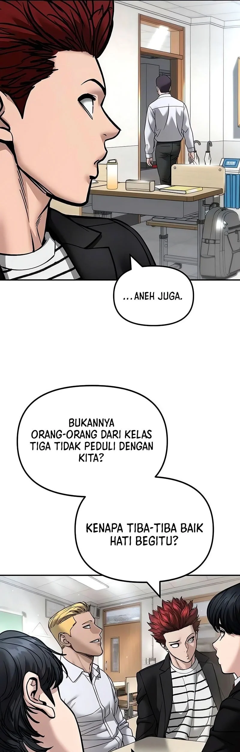 The Bully In Charge Chapter 173 - halaman 11