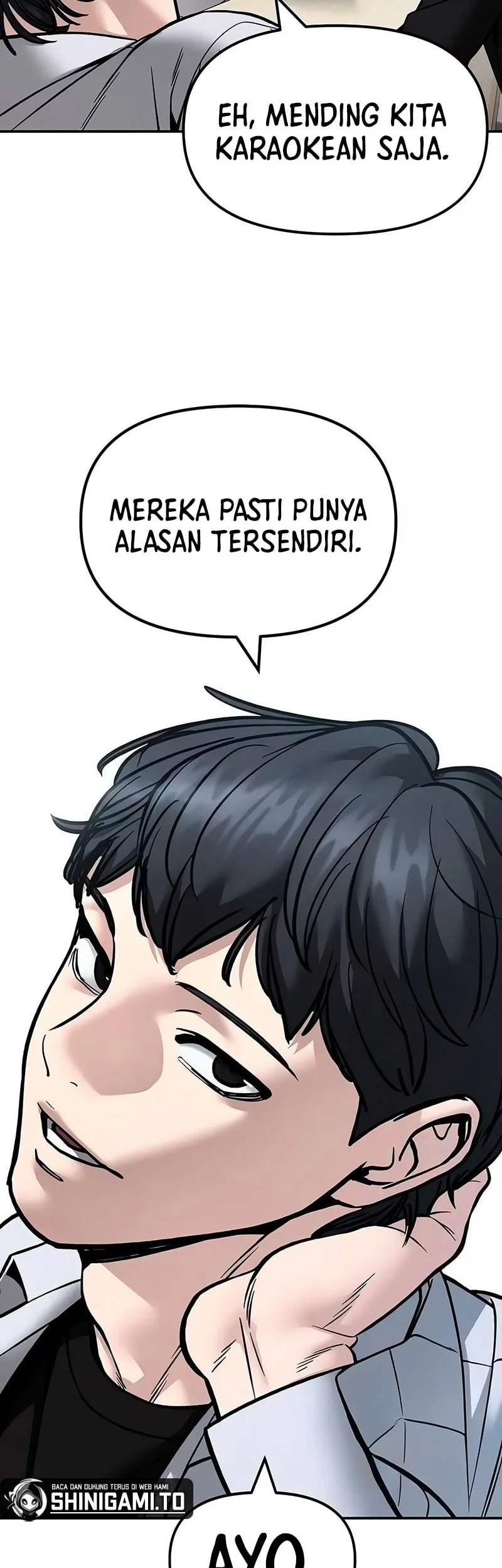 The Bully In Charge Chapter 173 - halaman 12