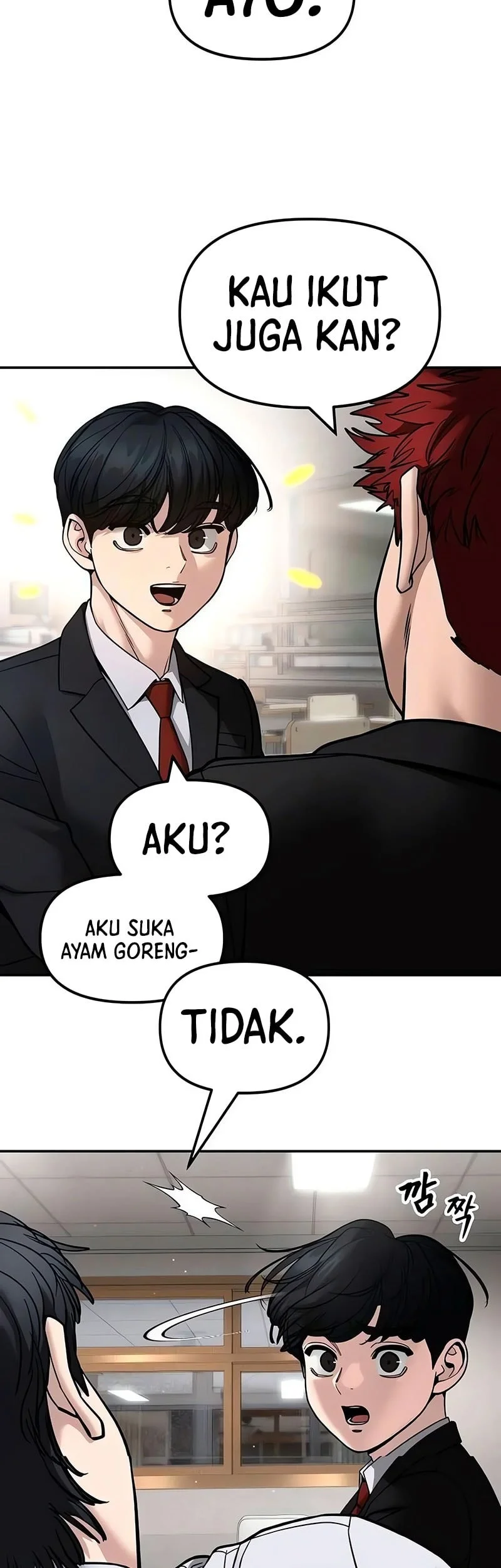 The Bully In Charge Chapter 173 - halaman 13