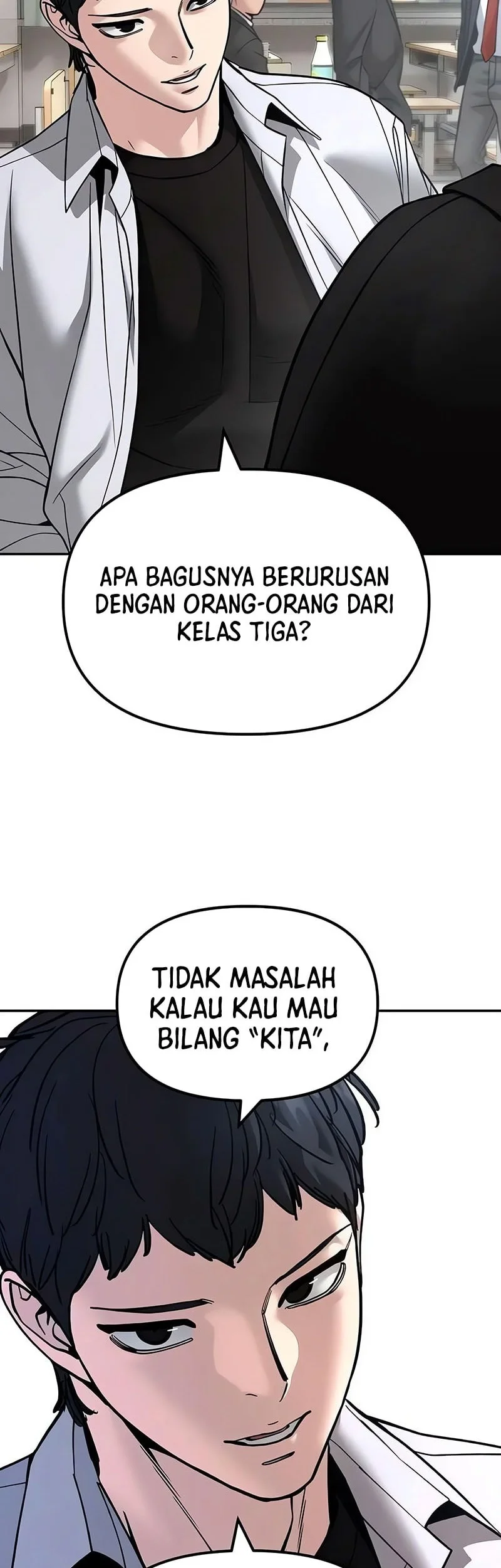 The Bully In Charge Chapter 173 - halaman 16