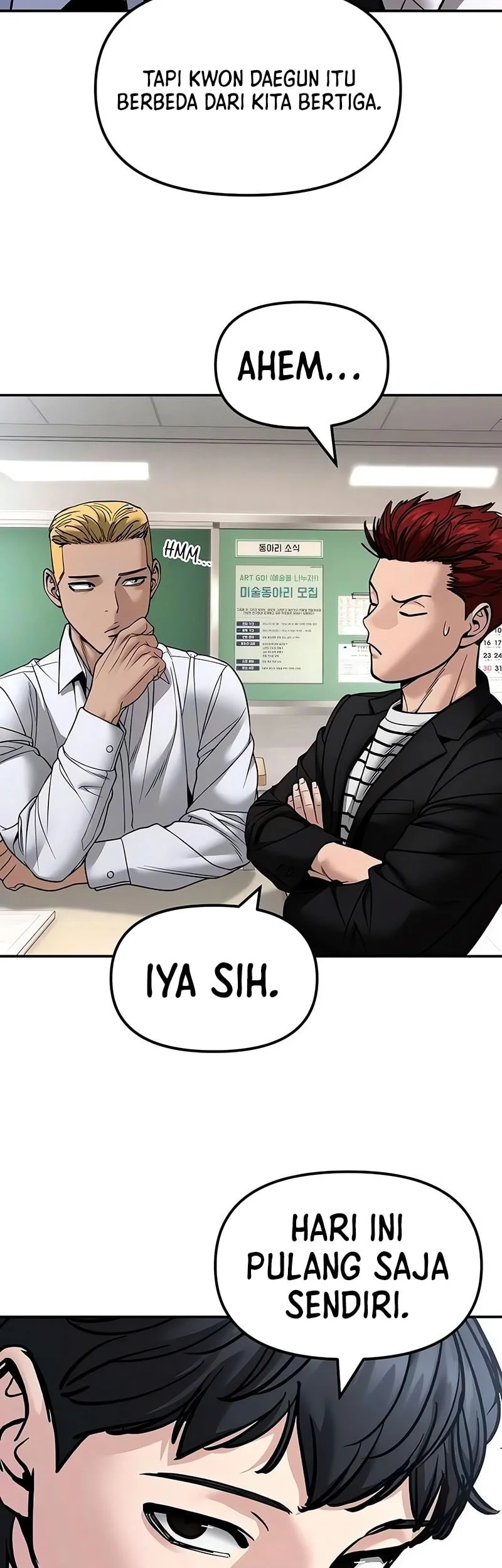 The Bully In Charge Chapter 173 - halaman 17
