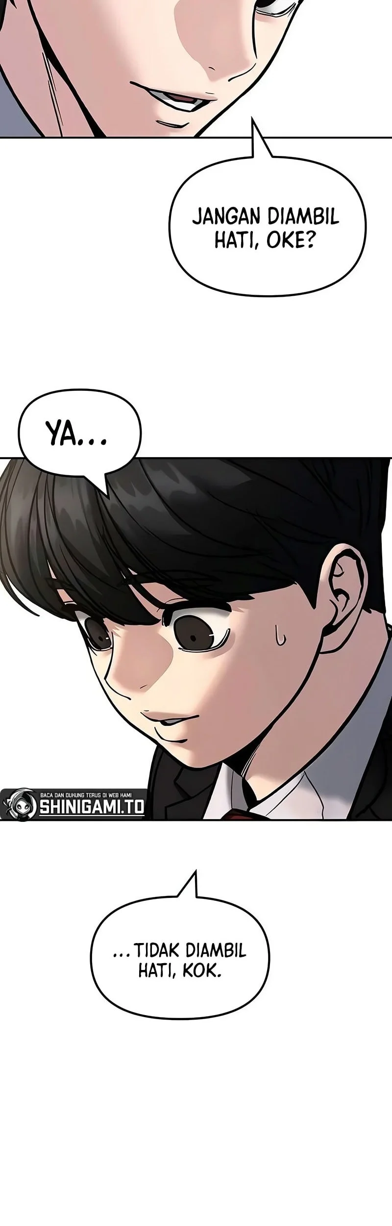 The Bully In Charge Chapter 173 - halaman 18