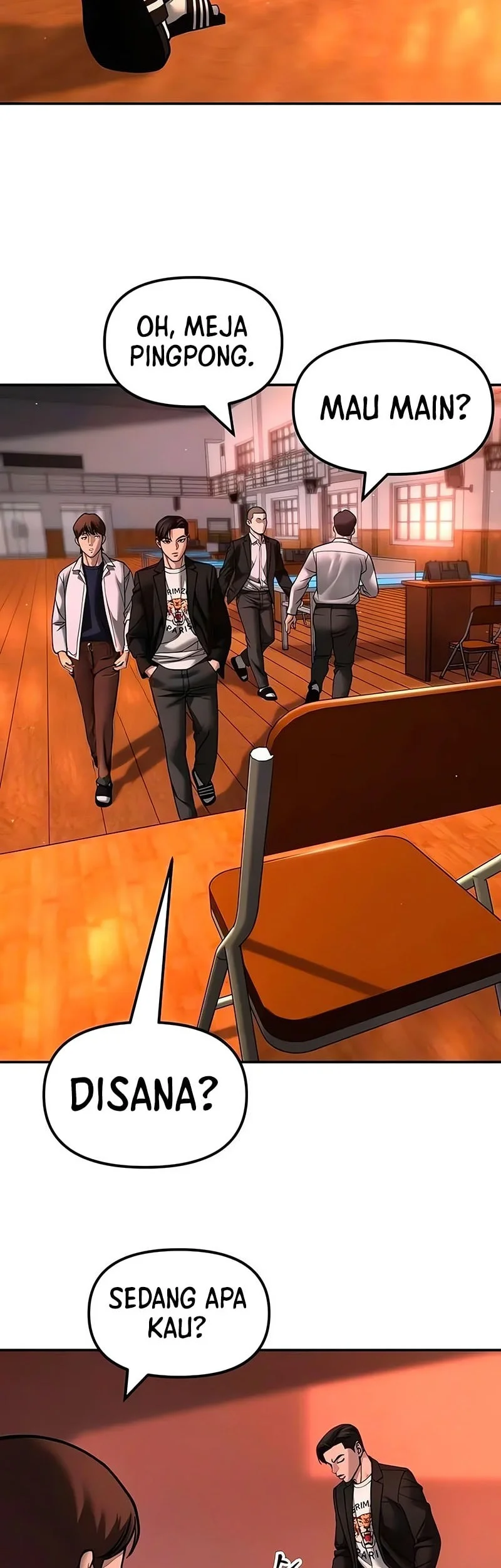 The Bully In Charge Chapter 173 - halaman 20