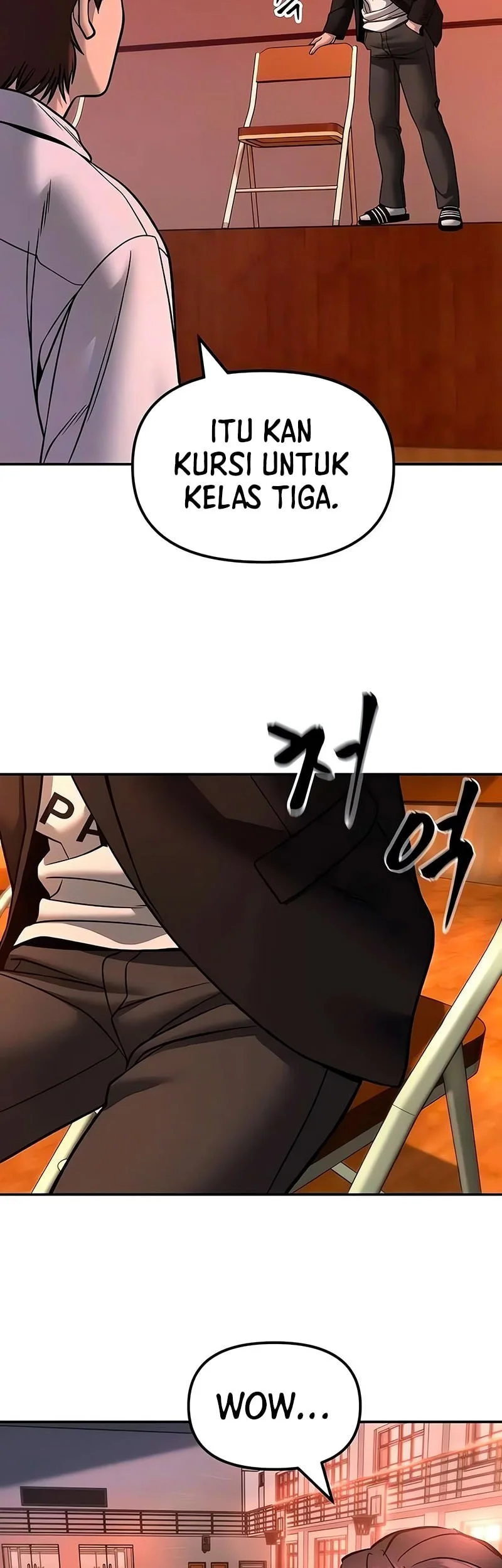 The Bully In Charge Chapter 173 - halaman 21