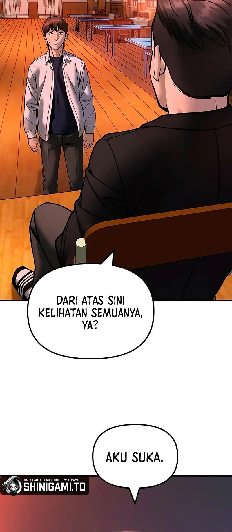 The Bully In Charge Chapter 173 - halaman 22