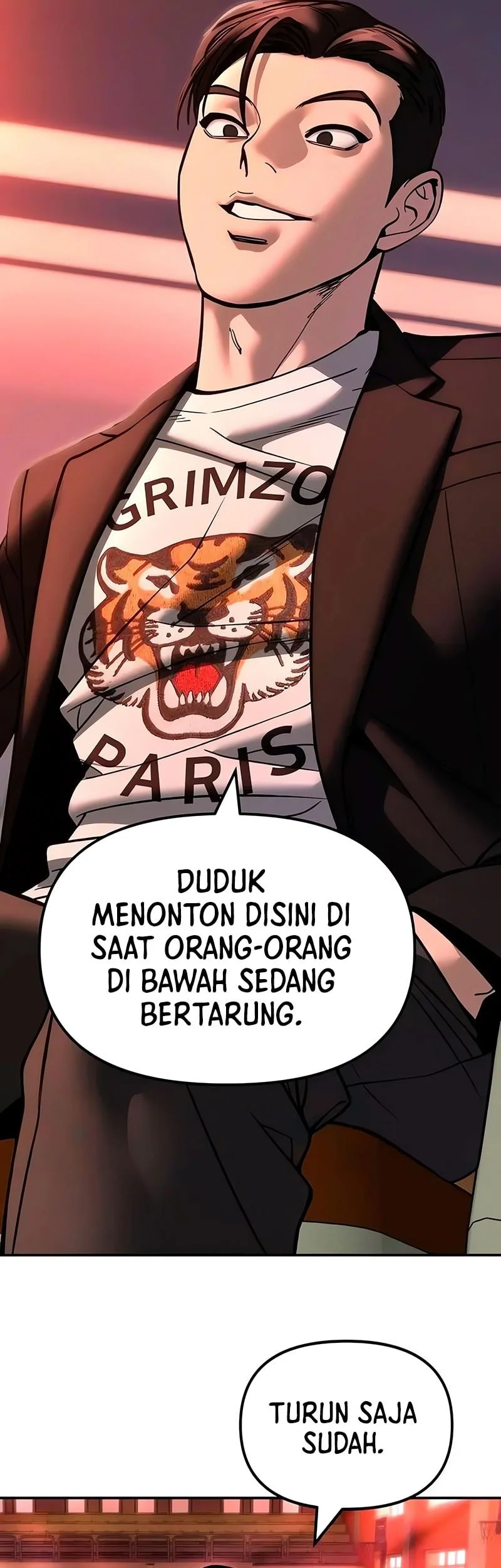 The Bully In Charge Chapter 173 - halaman 23