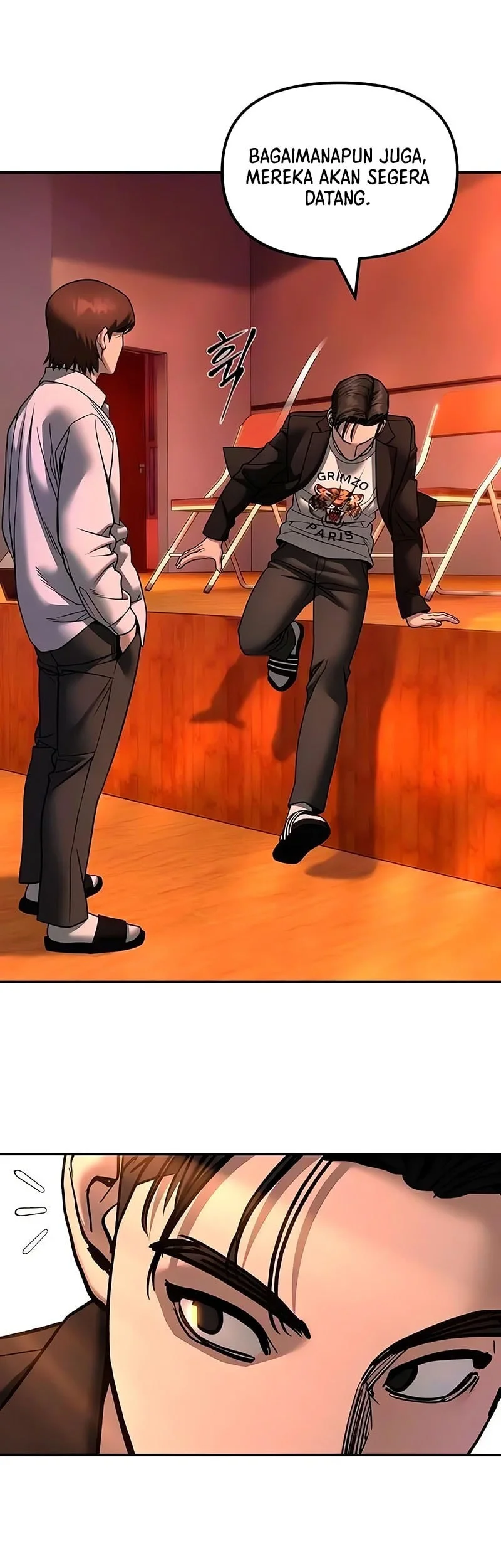 The Bully In Charge Chapter 173 - halaman 25