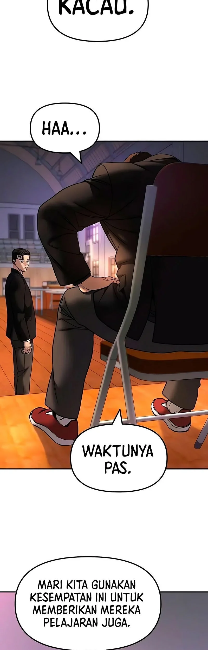 The Bully In Charge Chapter 173 - halaman 29