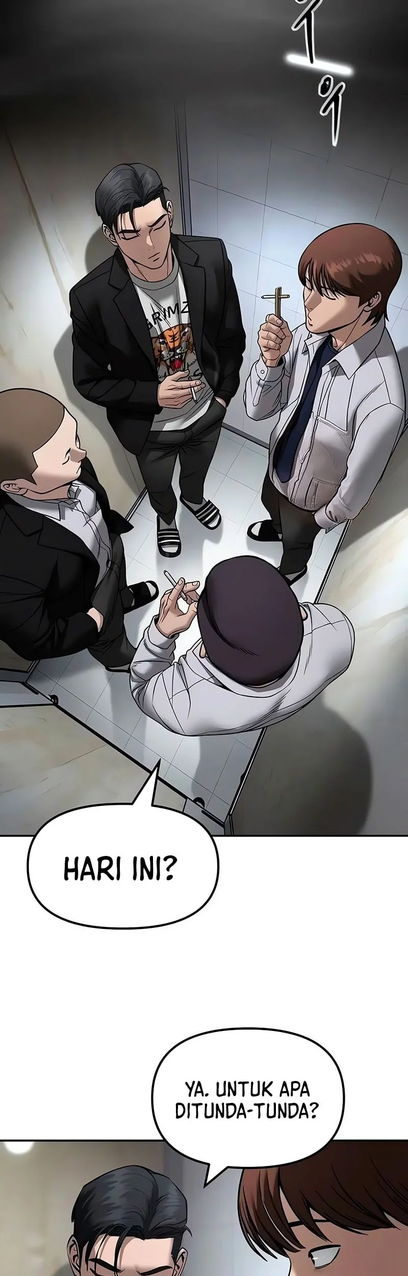The Bully In Charge Chapter 173 - halaman 3