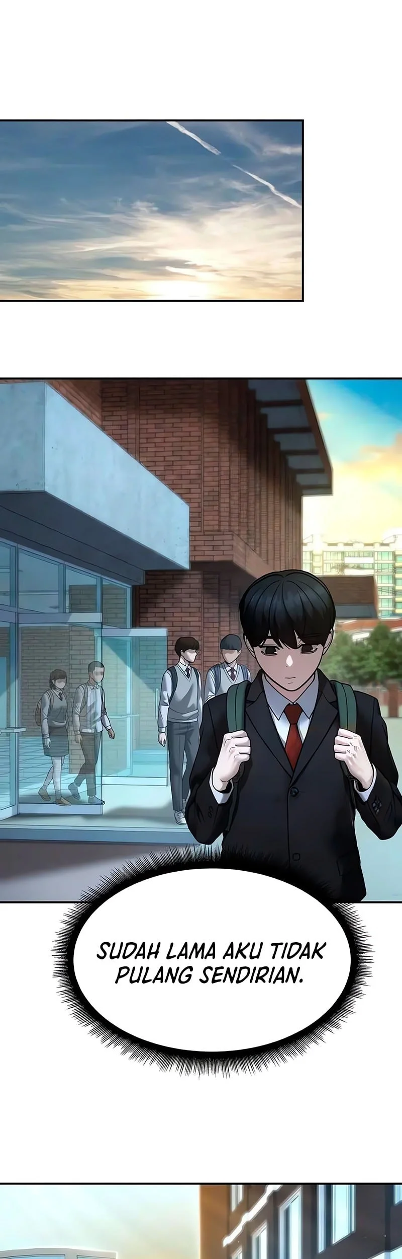 The Bully In Charge Chapter 173 - halaman 31