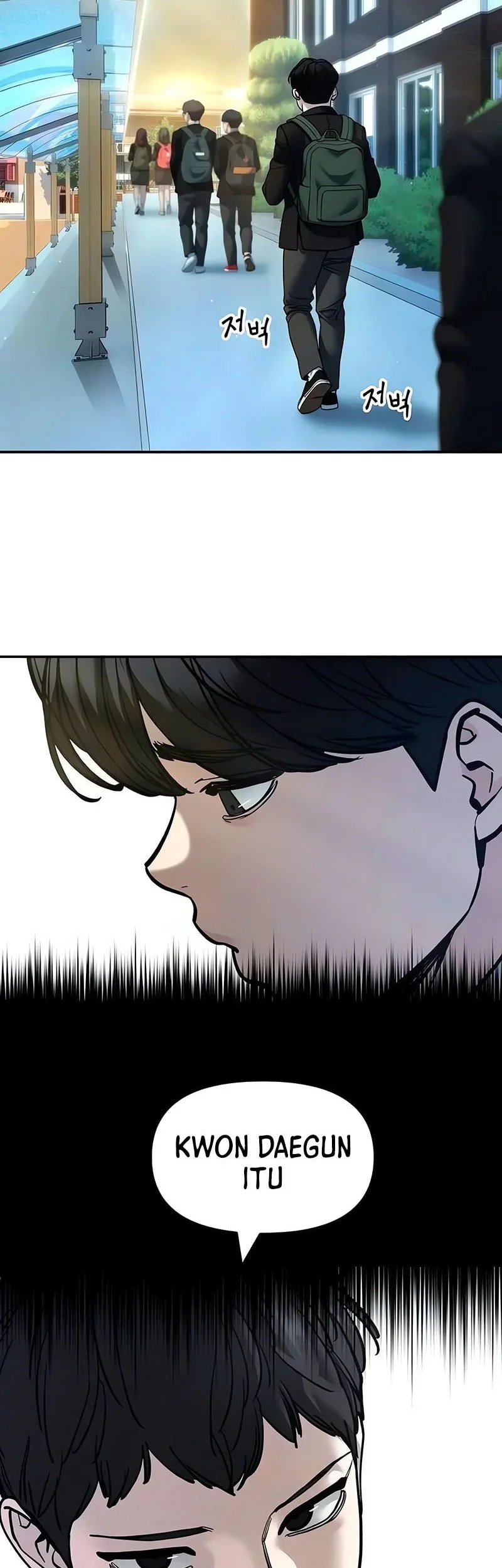 The Bully In Charge Chapter 173 - halaman 32