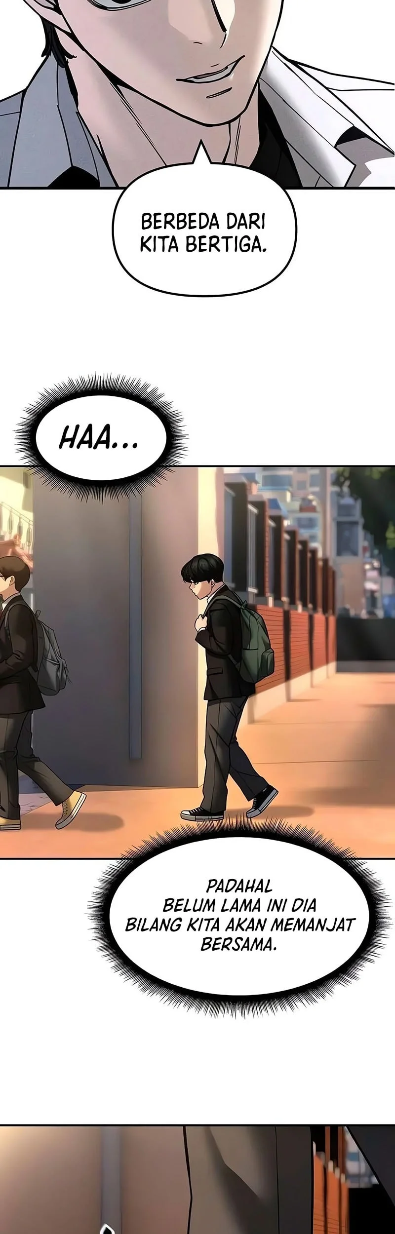The Bully In Charge Chapter 173 - halaman 33