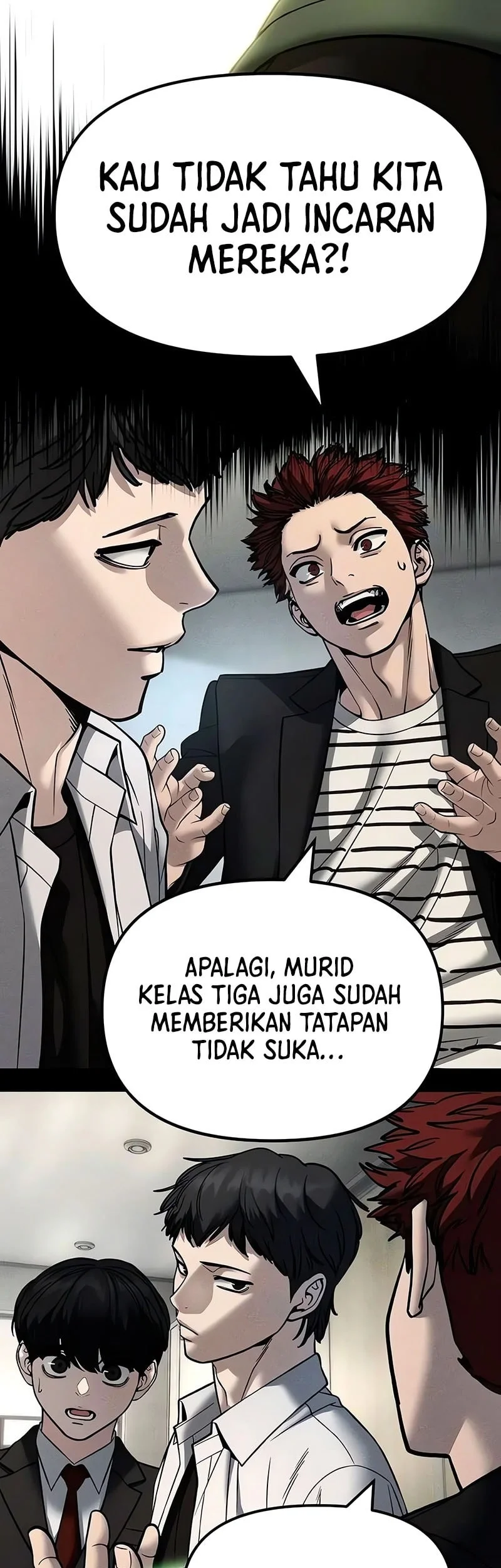 The Bully In Charge Chapter 173 - halaman 35