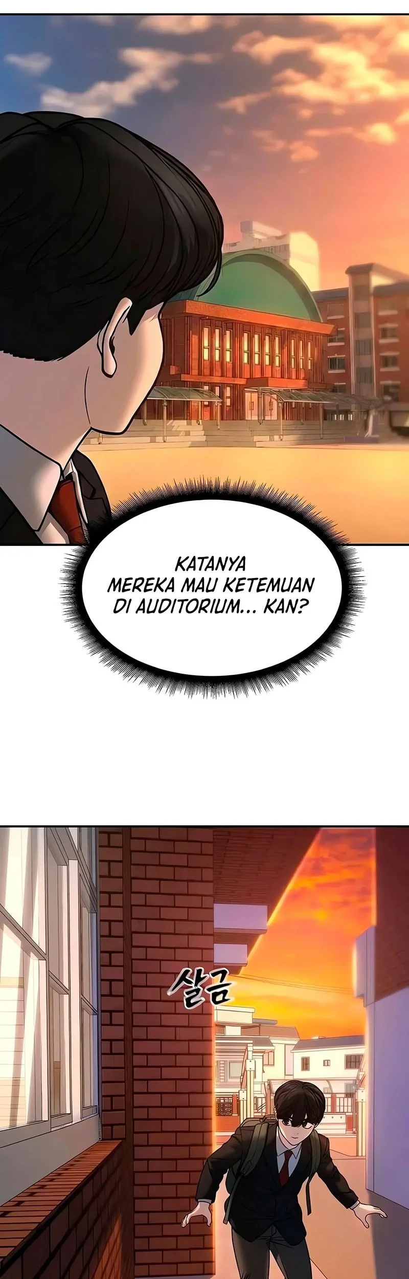 The Bully In Charge Chapter 173 - halaman 37