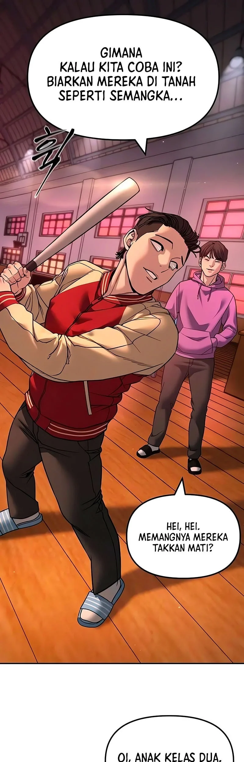 The Bully In Charge Chapter 173 - halaman 39