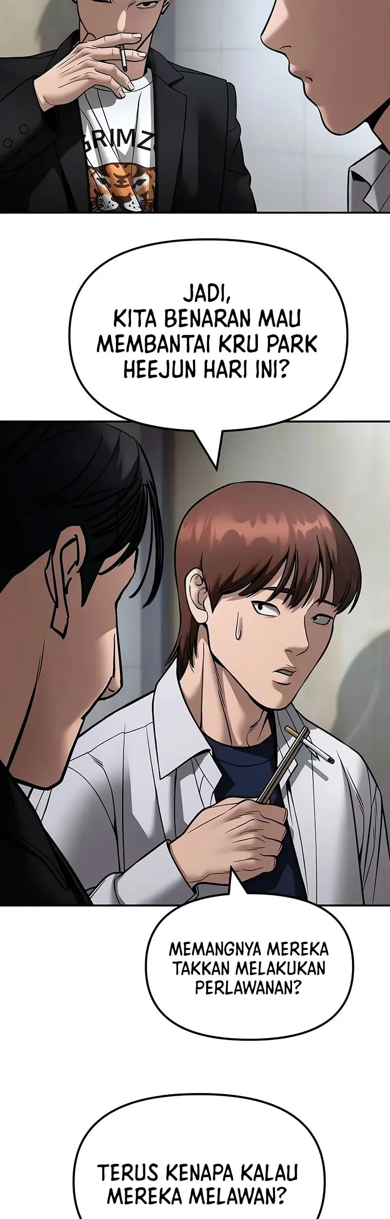 The Bully In Charge Chapter 173 - halaman 4