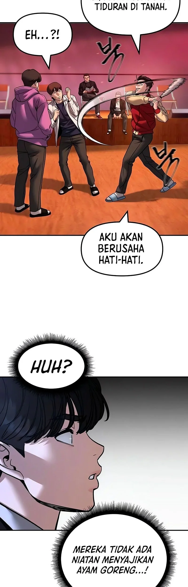 The Bully In Charge Chapter 173 - halaman 40