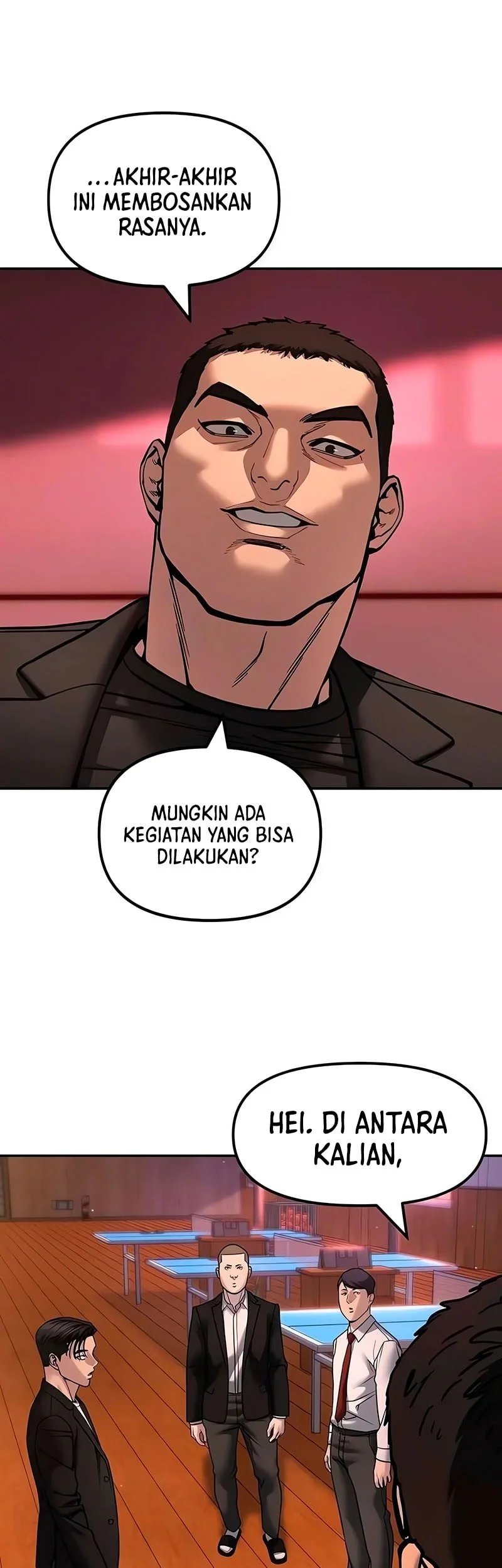 The Bully In Charge Chapter 173 - halaman 43