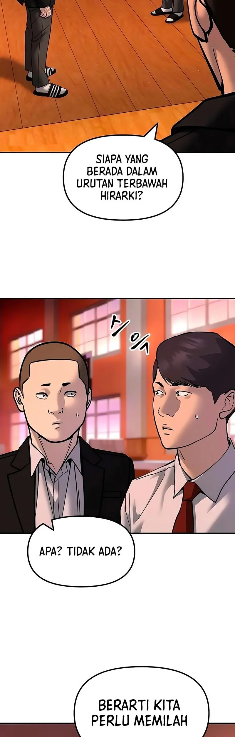 The Bully In Charge Chapter 173 - halaman 44