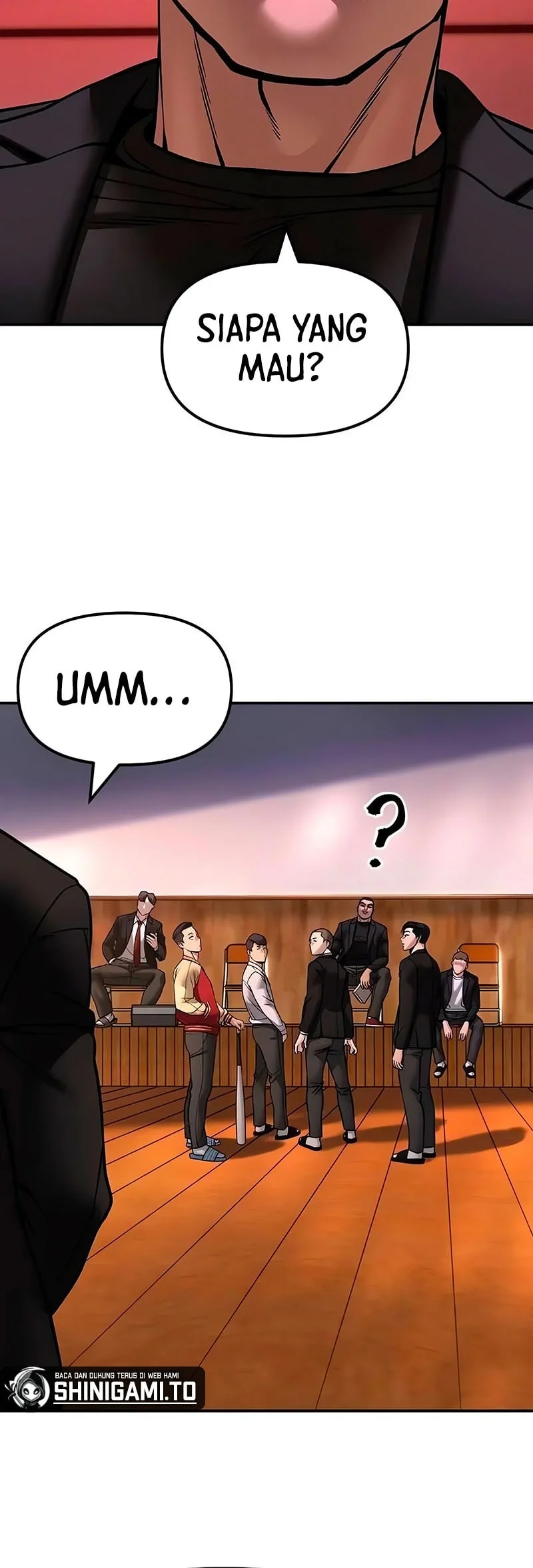 The Bully In Charge Chapter 173 - halaman 46