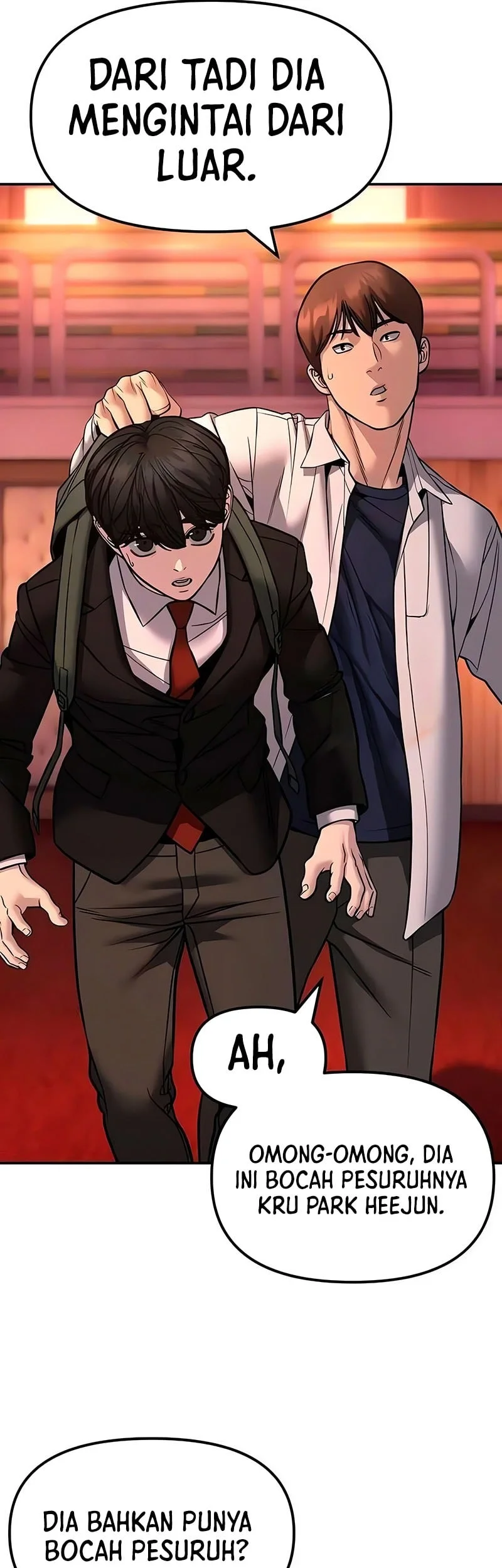 The Bully In Charge Chapter 173 - halaman 47