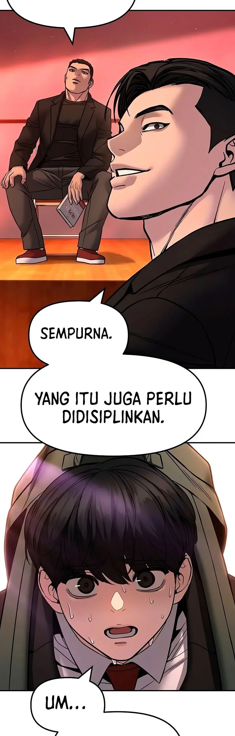 The Bully In Charge Chapter 173 - halaman 48