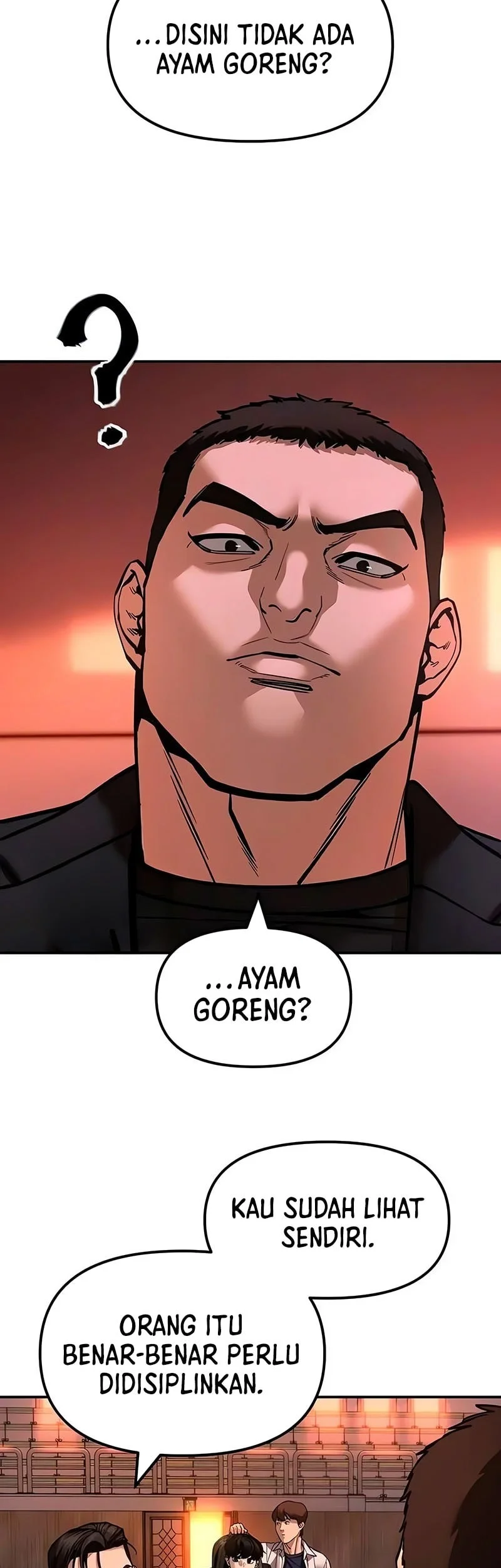 The Bully In Charge Chapter 173 - halaman 49