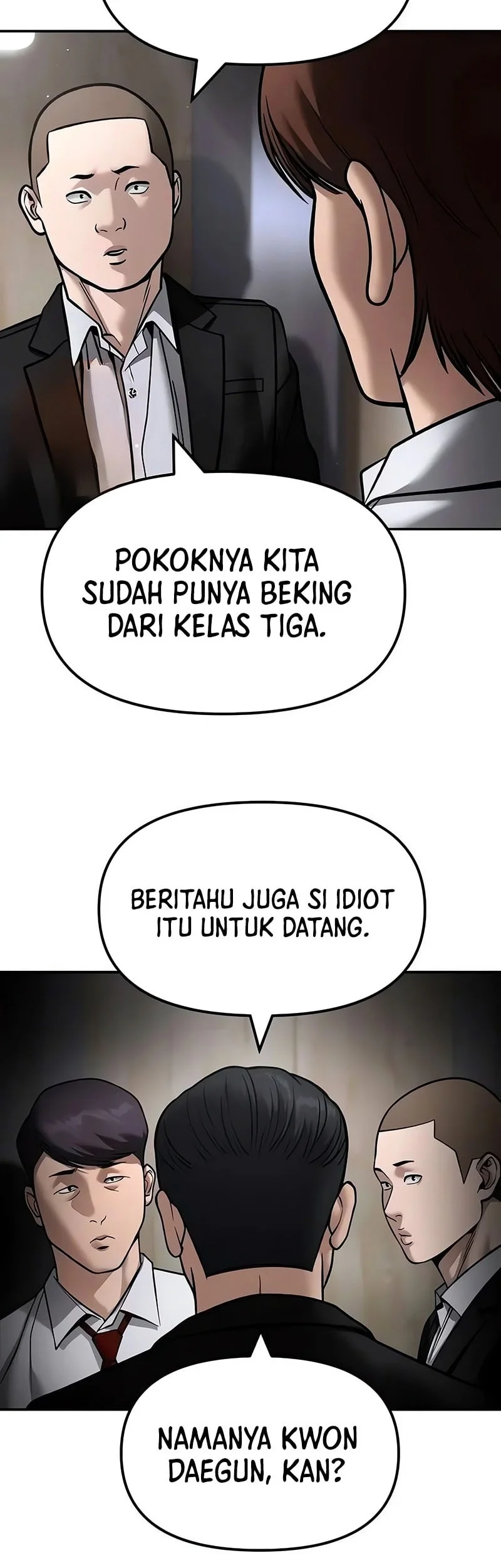 The Bully In Charge Chapter 173 - halaman 5