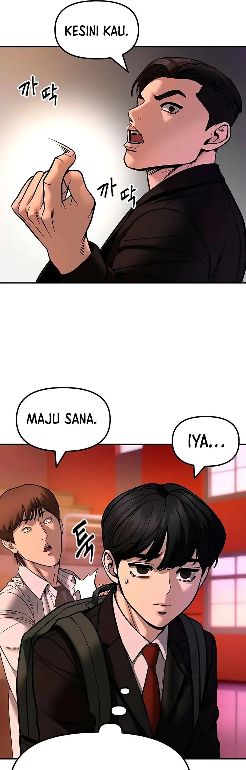 The Bully In Charge Chapter 173 - halaman 51