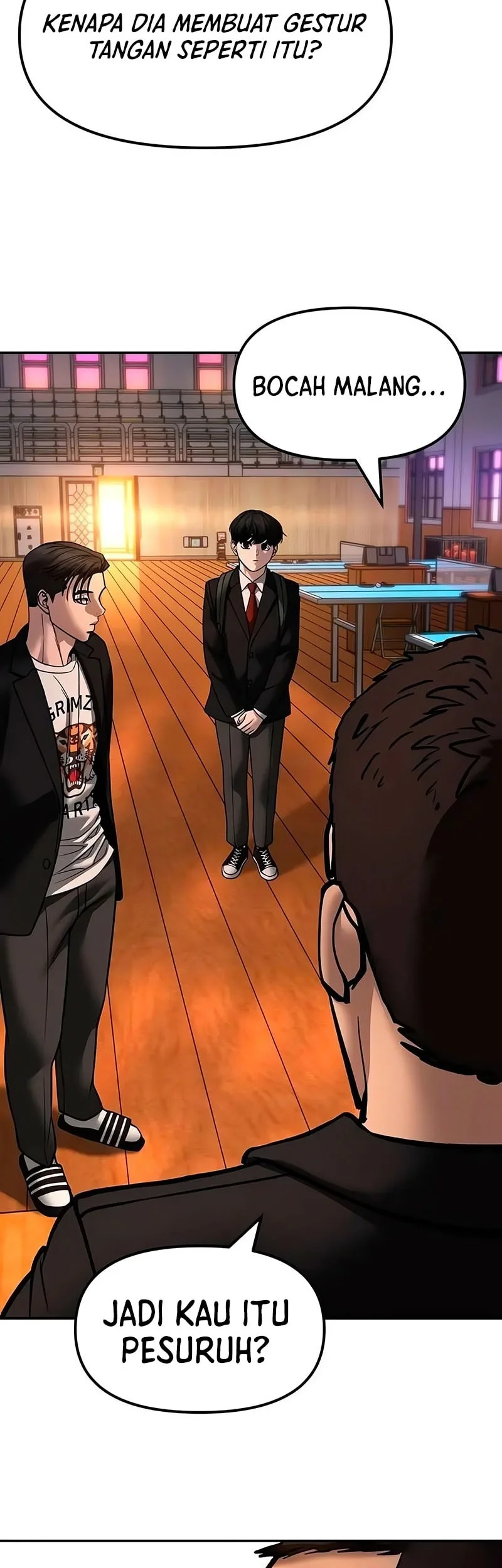 The Bully In Charge Chapter 173 - halaman 52