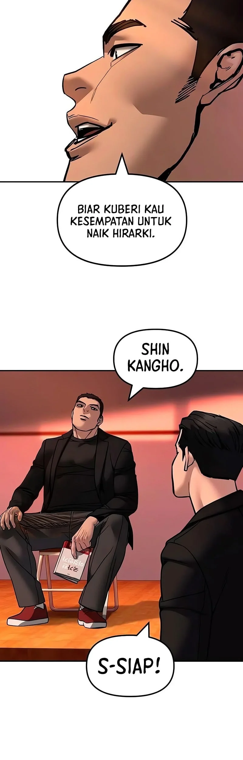 The Bully In Charge Chapter 173 - halaman 53