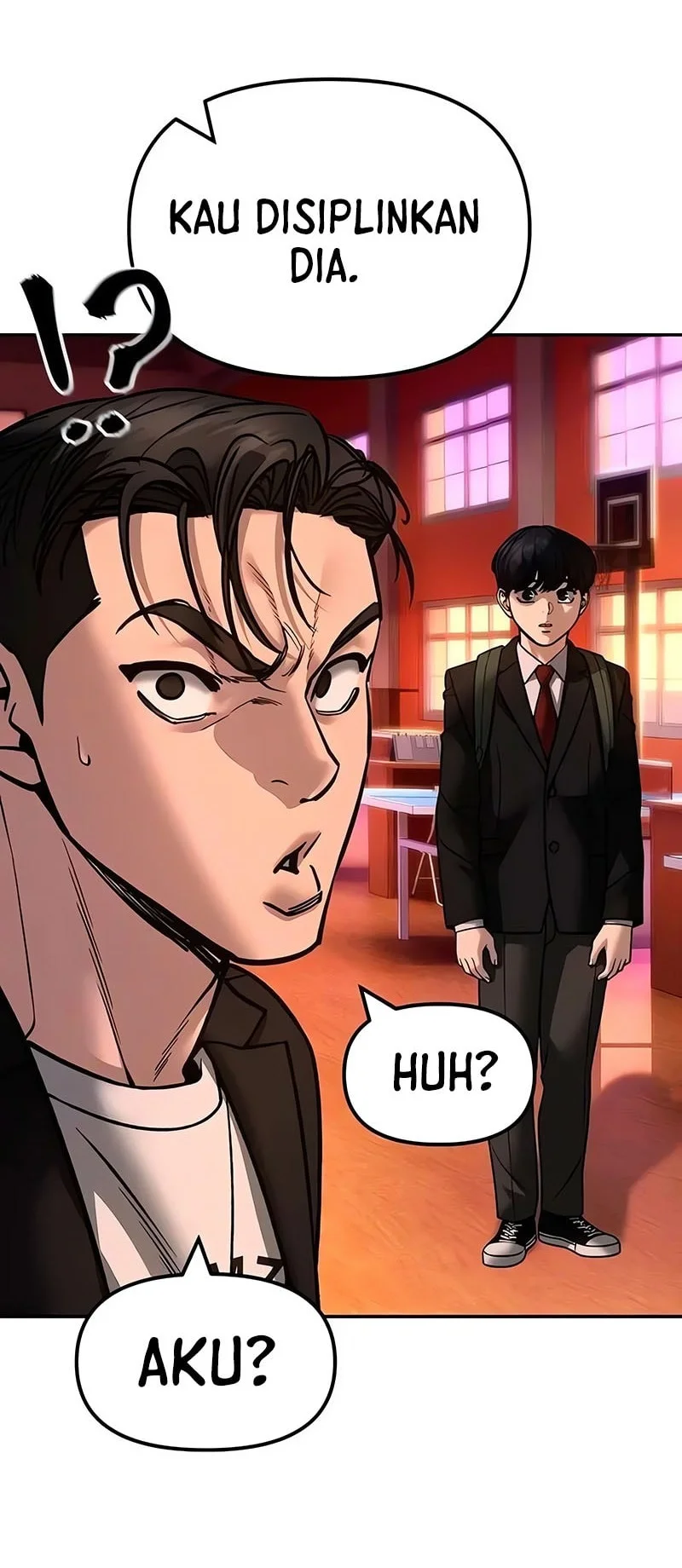 The Bully In Charge Chapter 173 - halaman 54