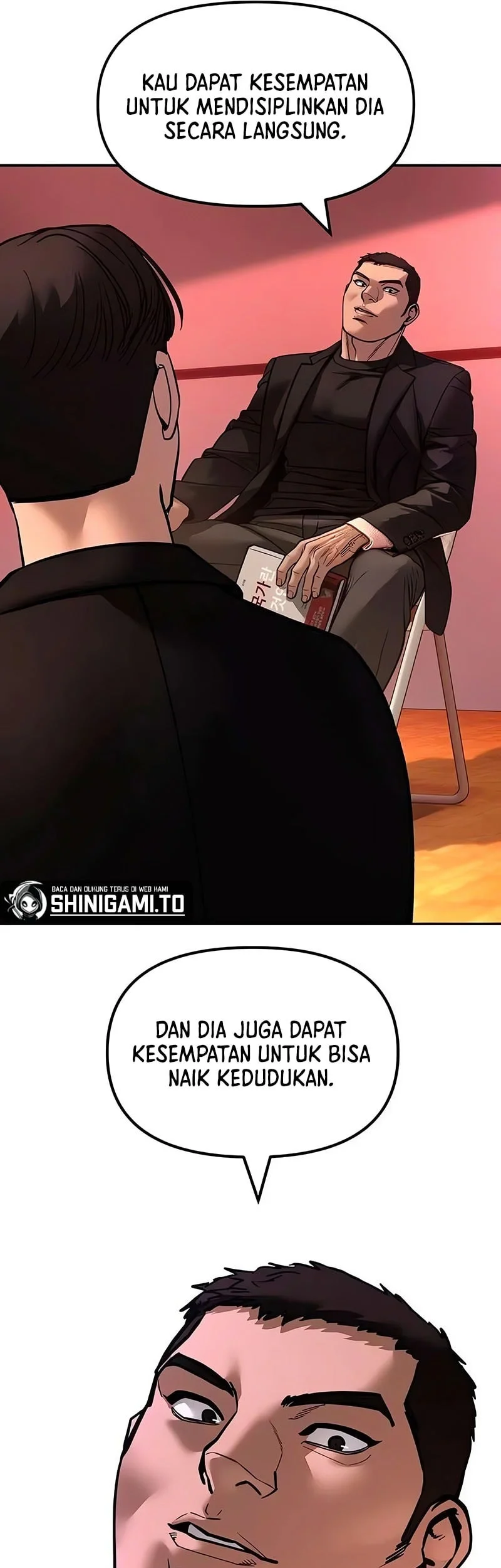 The Bully In Charge Chapter 173 - halaman 55