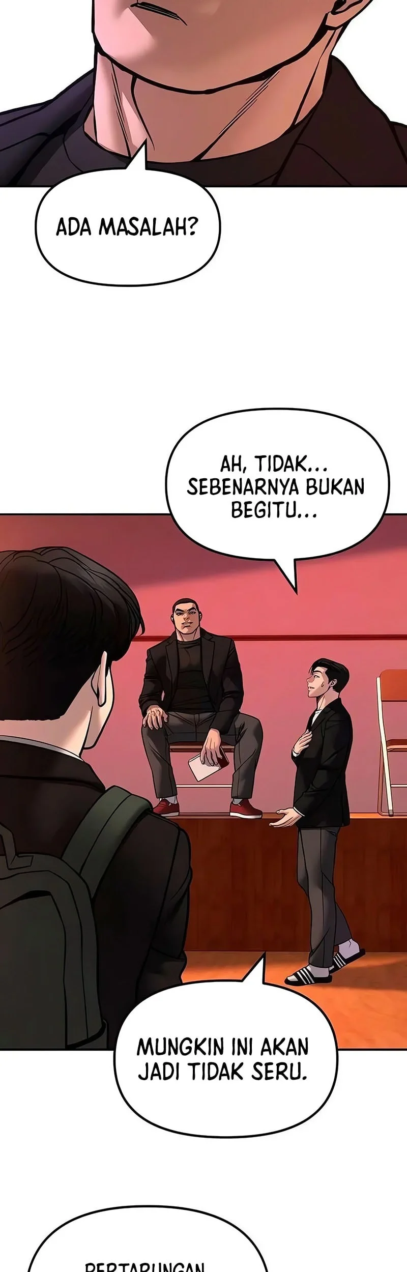 The Bully In Charge Chapter 173 - halaman 56
