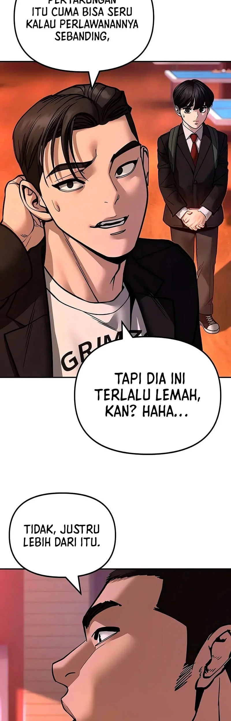 The Bully In Charge Chapter 173 - halaman 57