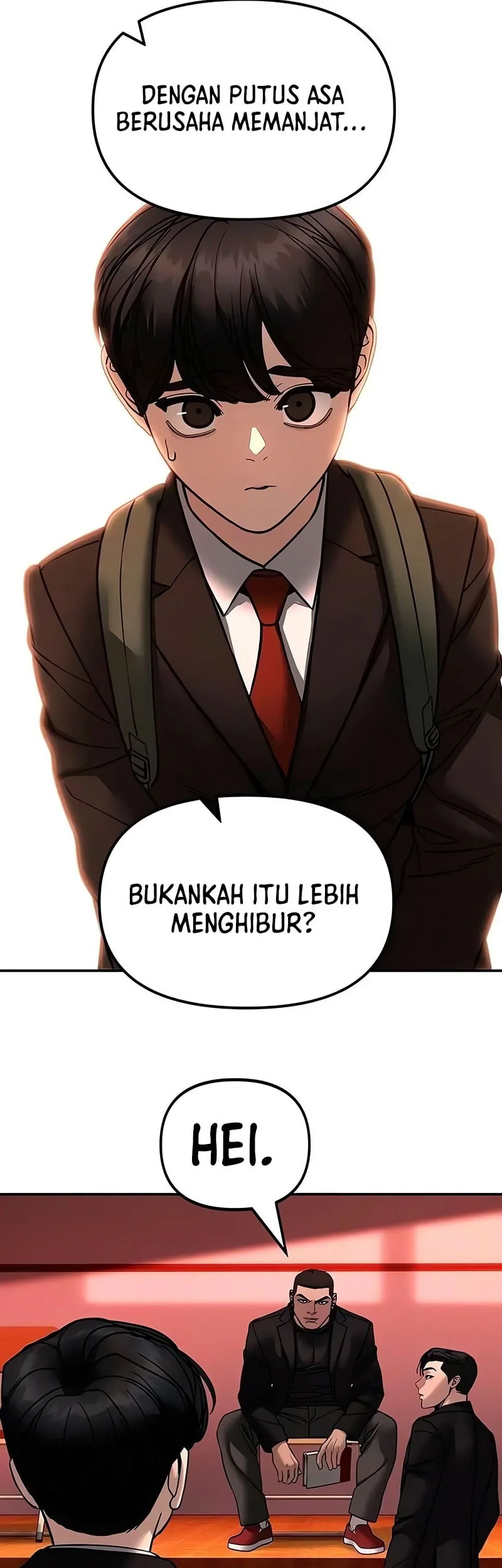 The Bully In Charge Chapter 173 - halaman 59