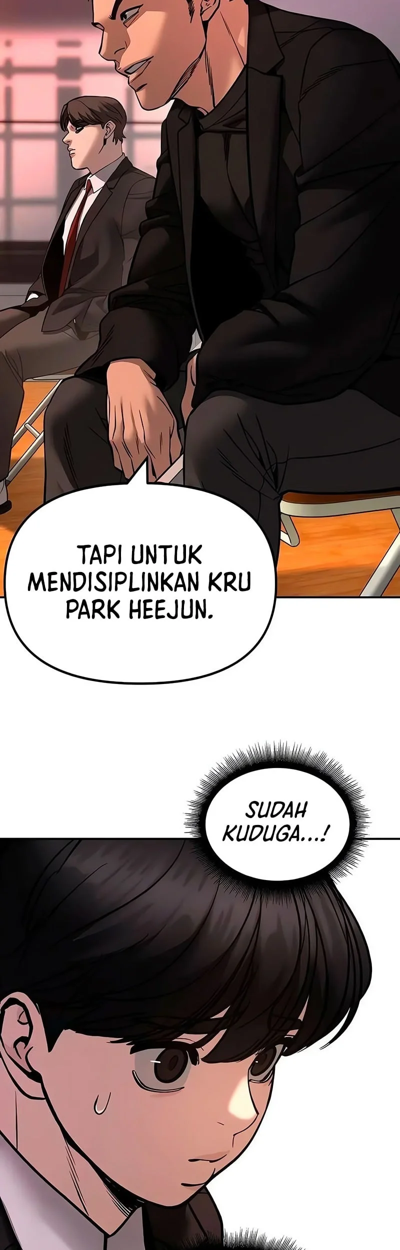 The Bully In Charge Chapter 173 - halaman 61